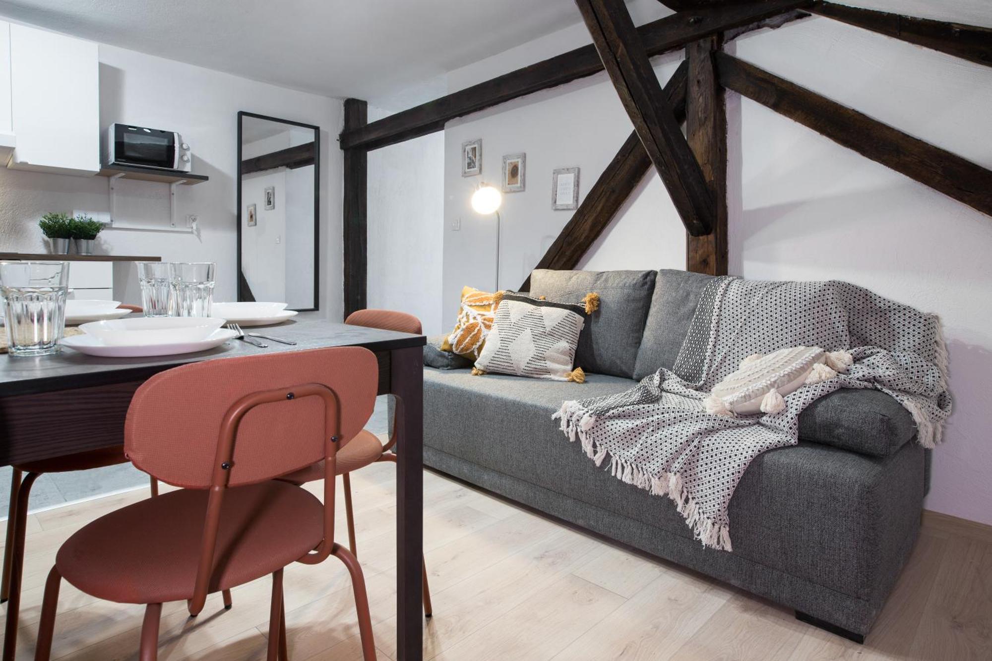Jozefa 12 Apartments Krakow Ngoại thất bức ảnh
