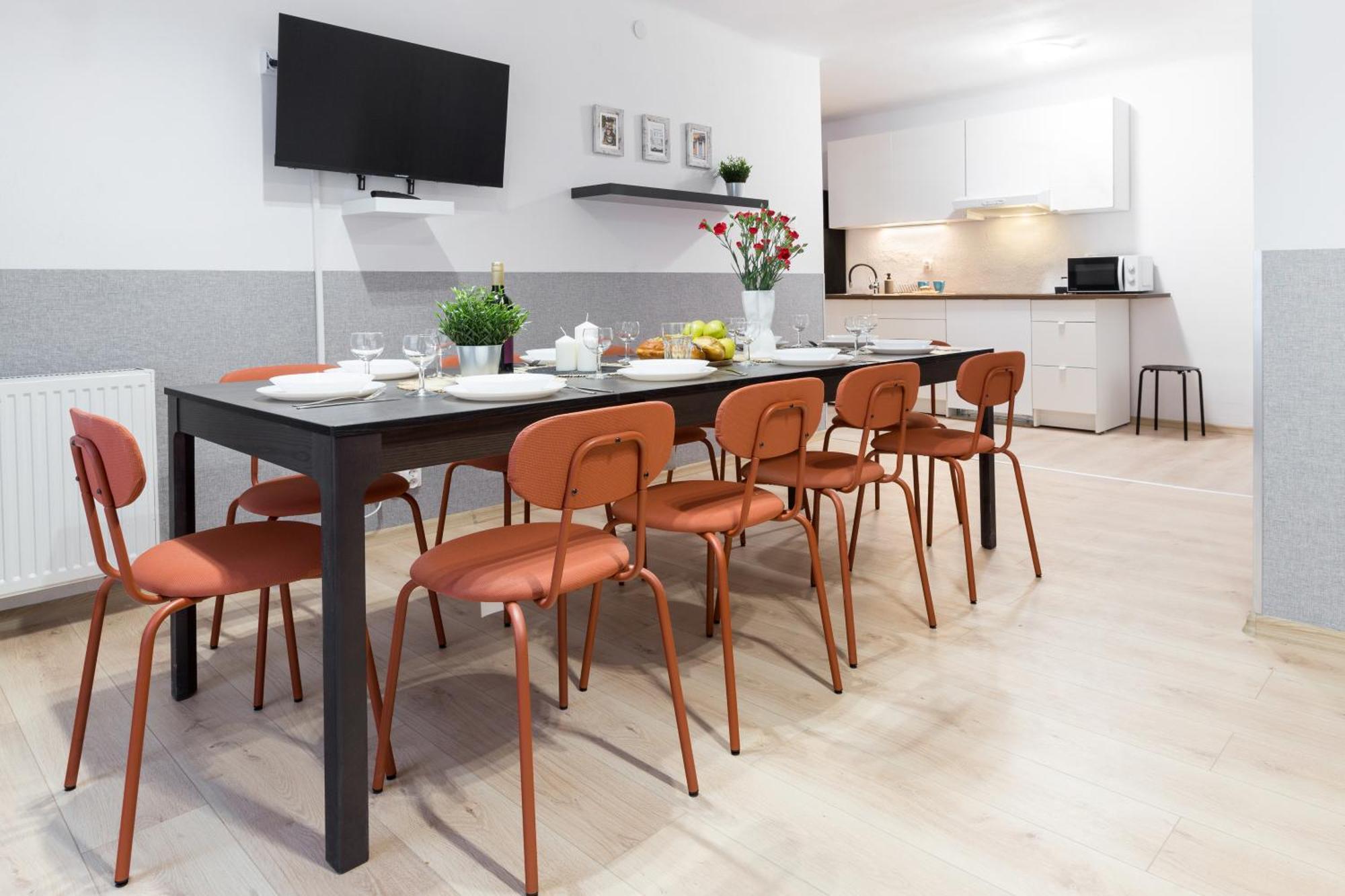 Jozefa 12 Apartments Krakow Ngoại thất bức ảnh