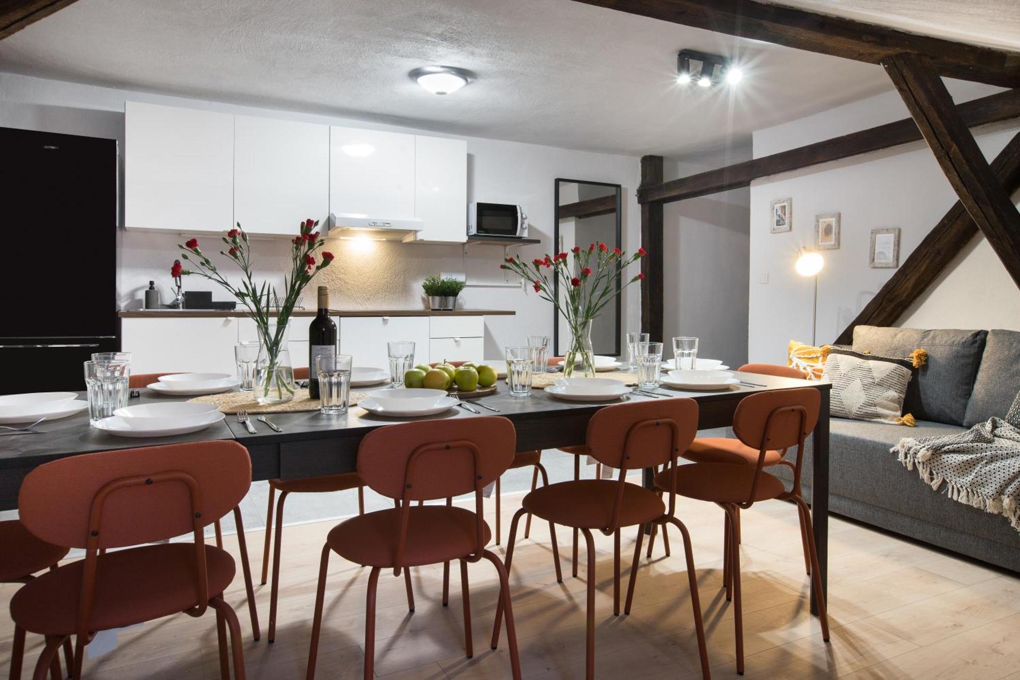 Jozefa 12 Apartments Krakow Ngoại thất bức ảnh