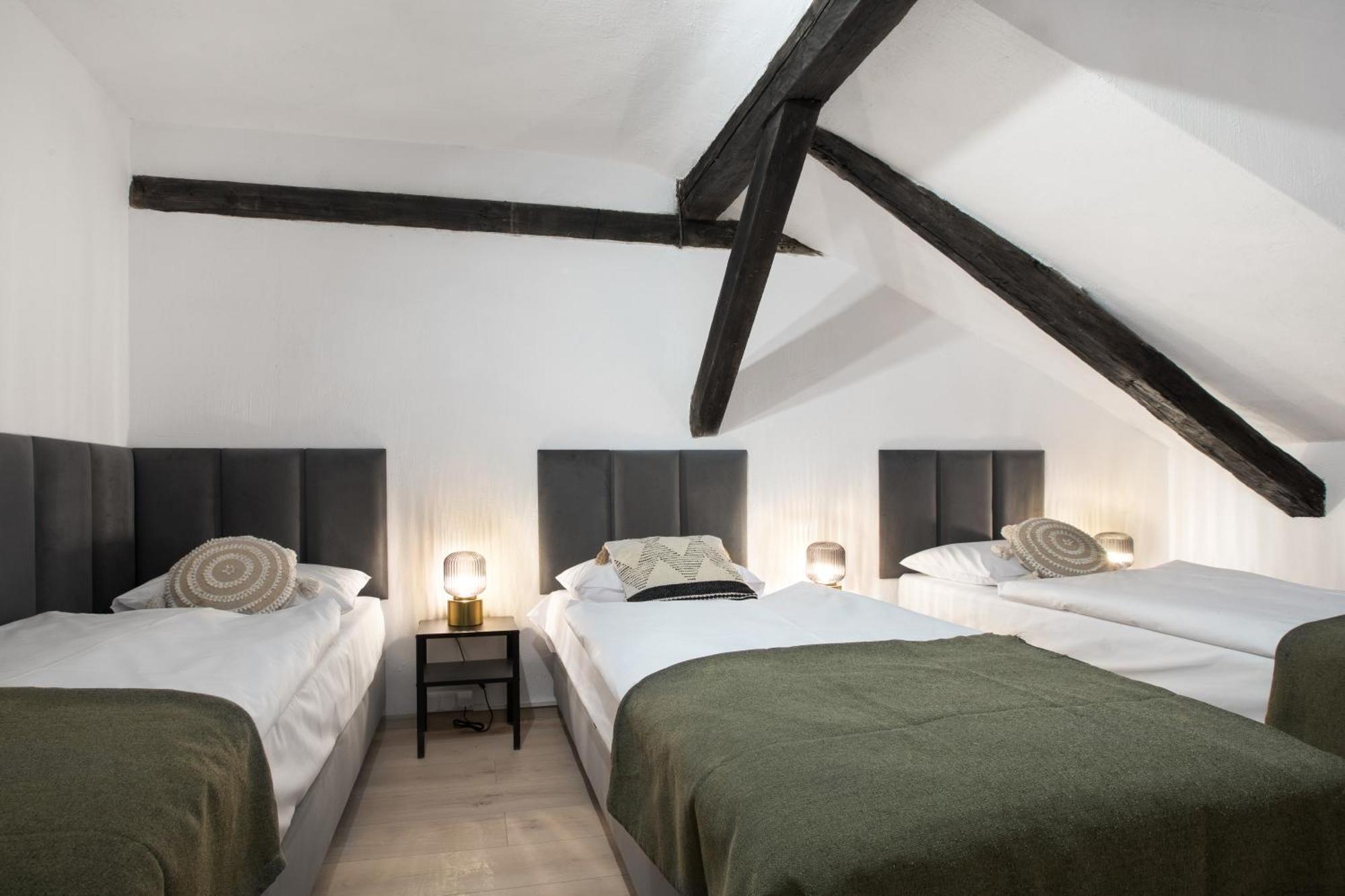 Jozefa 12 Apartments Krakow Ngoại thất bức ảnh