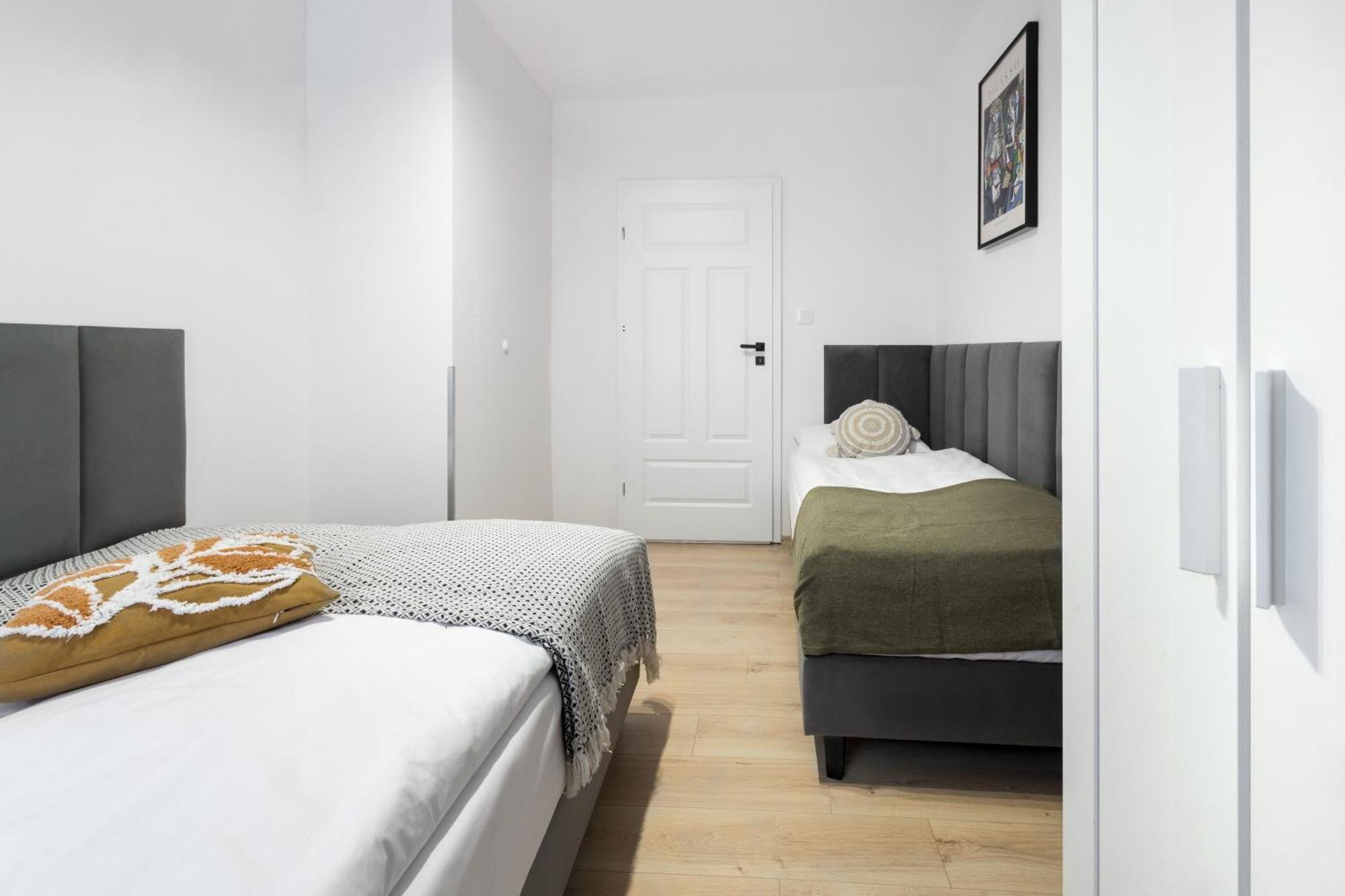 Jozefa 12 Apartments Krakow Ngoại thất bức ảnh