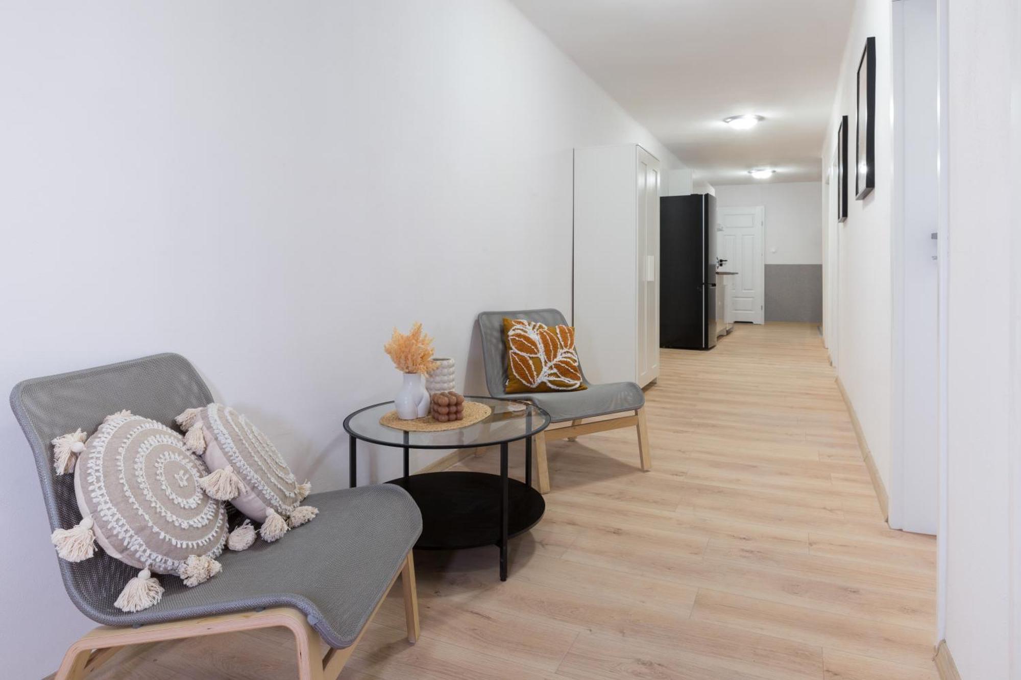 Jozefa 12 Apartments Krakow Ngoại thất bức ảnh