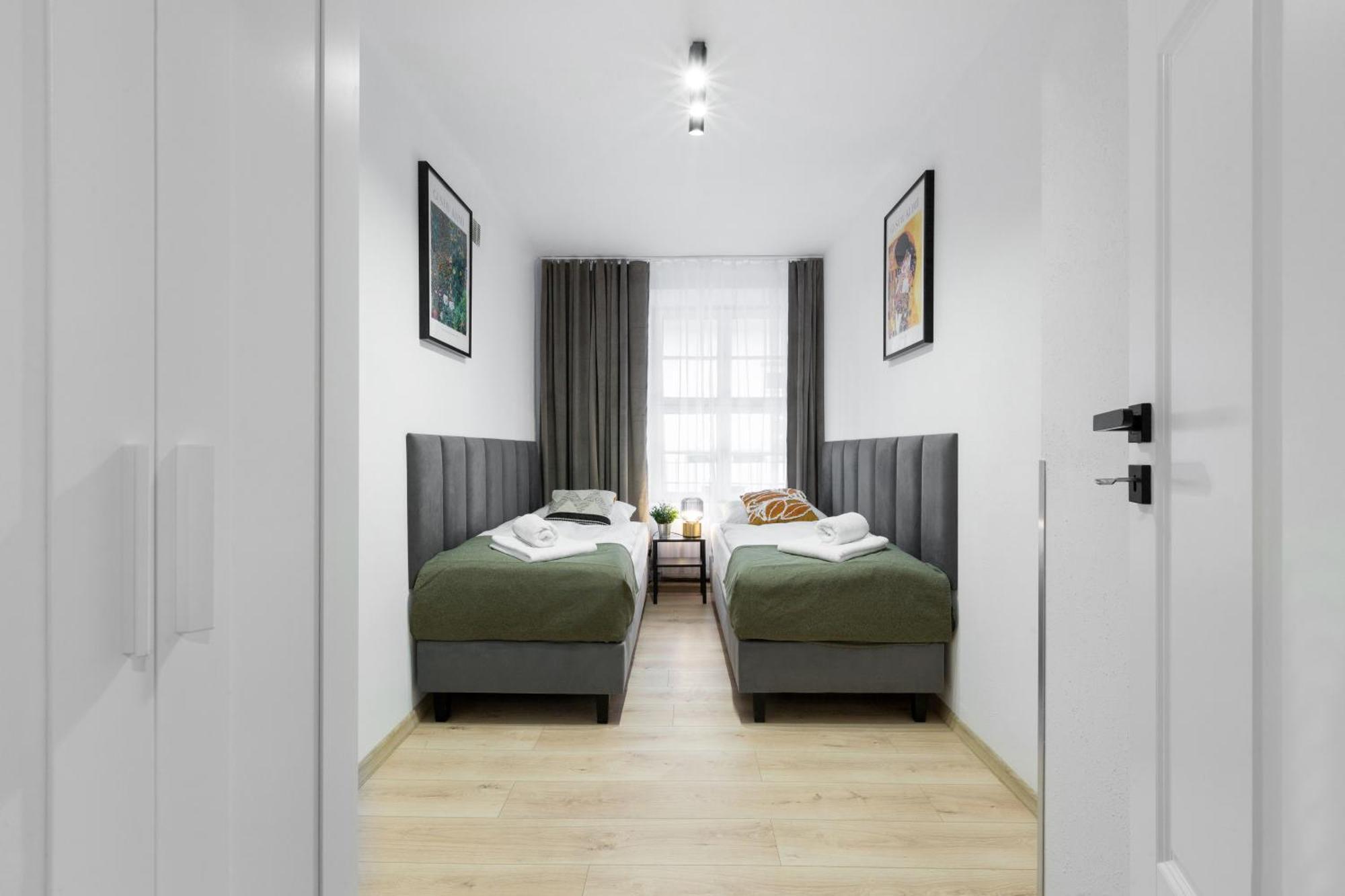 Jozefa 12 Apartments Krakow Ngoại thất bức ảnh