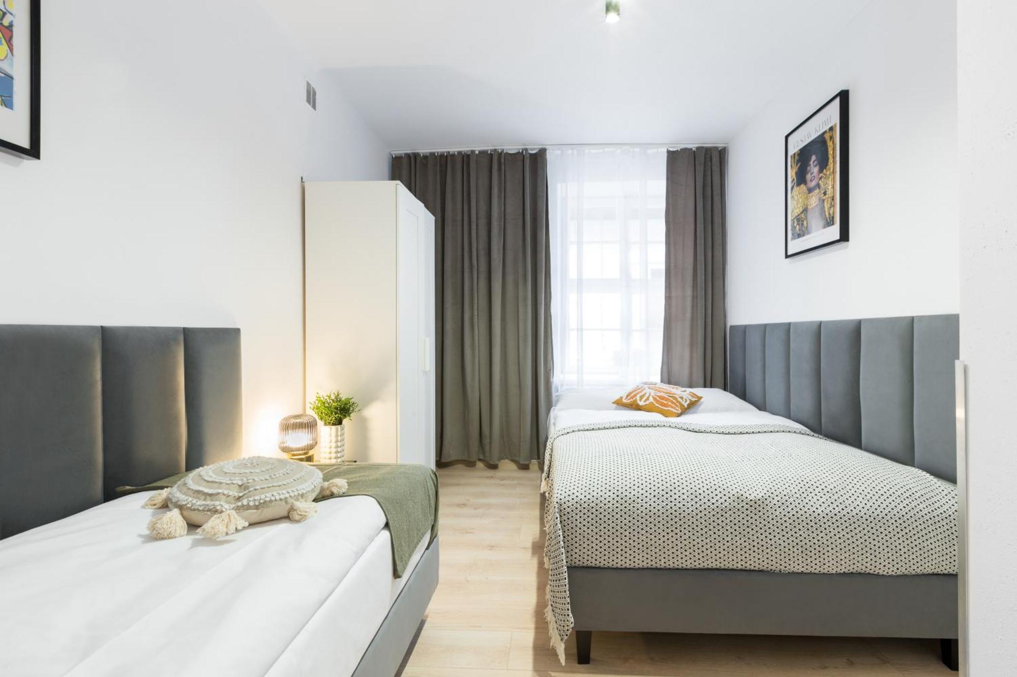 Jozefa 12 Apartments Krakow Ngoại thất bức ảnh