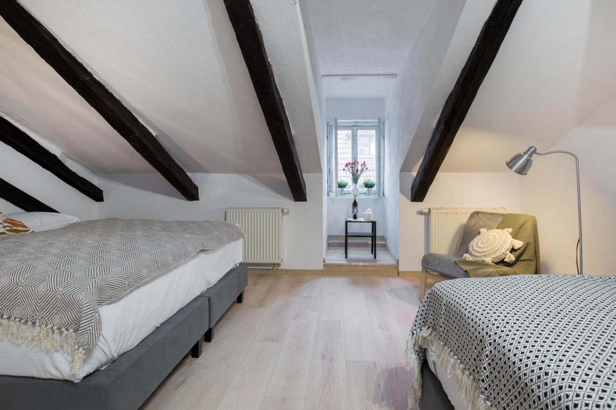 Jozefa 12 Apartments Krakow Ngoại thất bức ảnh
