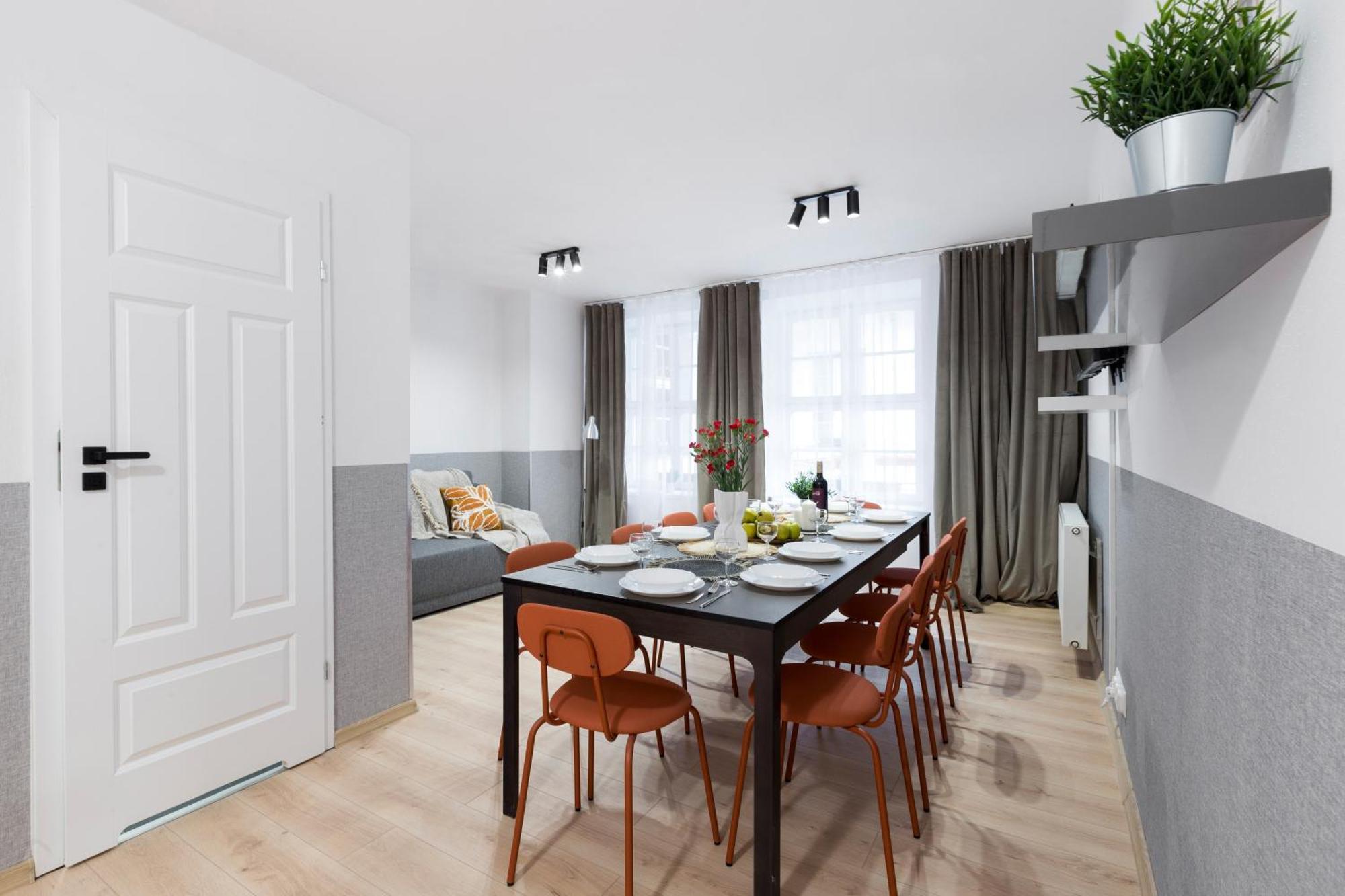 Jozefa 12 Apartments Krakow Ngoại thất bức ảnh