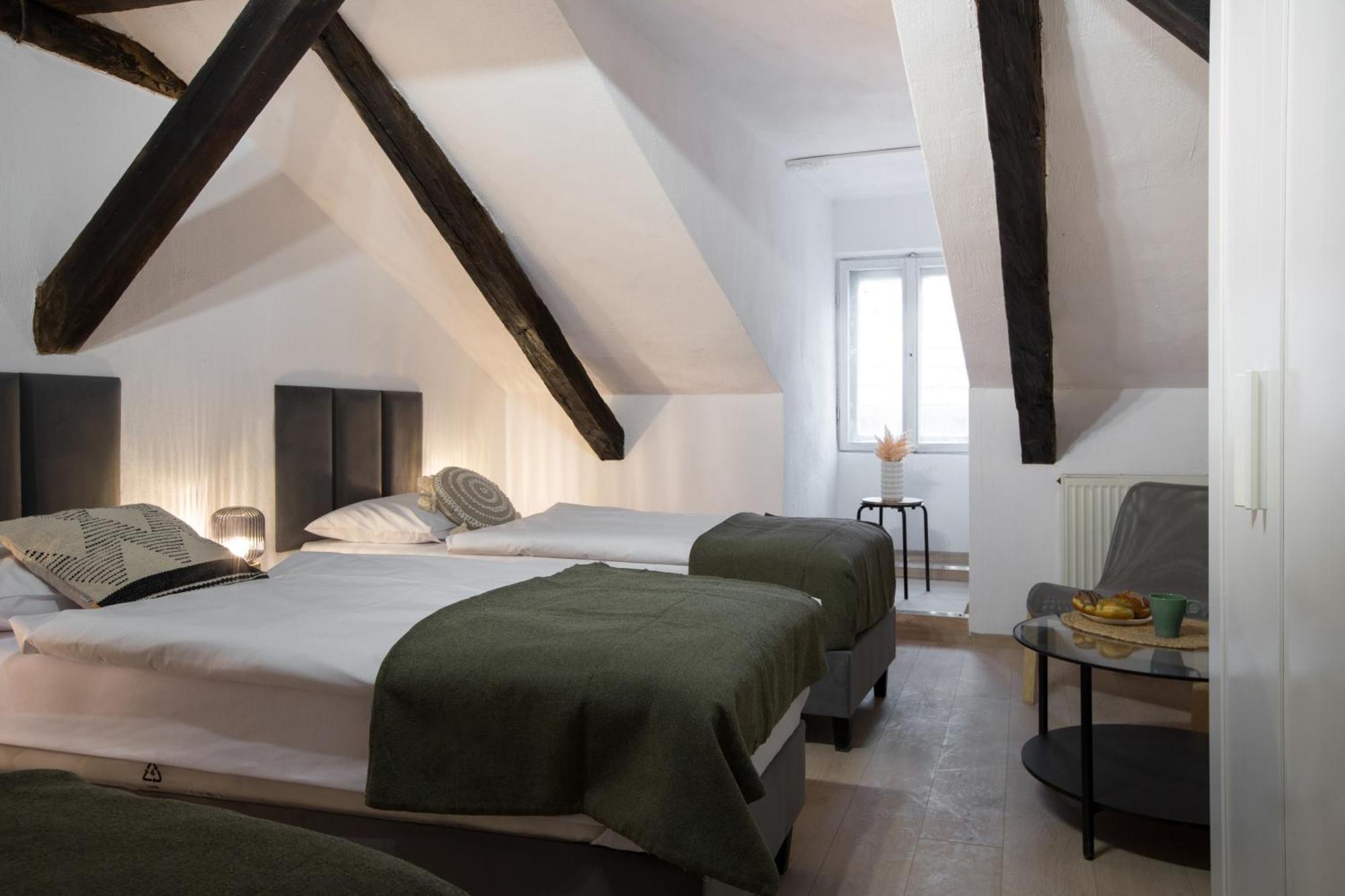 Jozefa 12 Apartments Krakow Ngoại thất bức ảnh