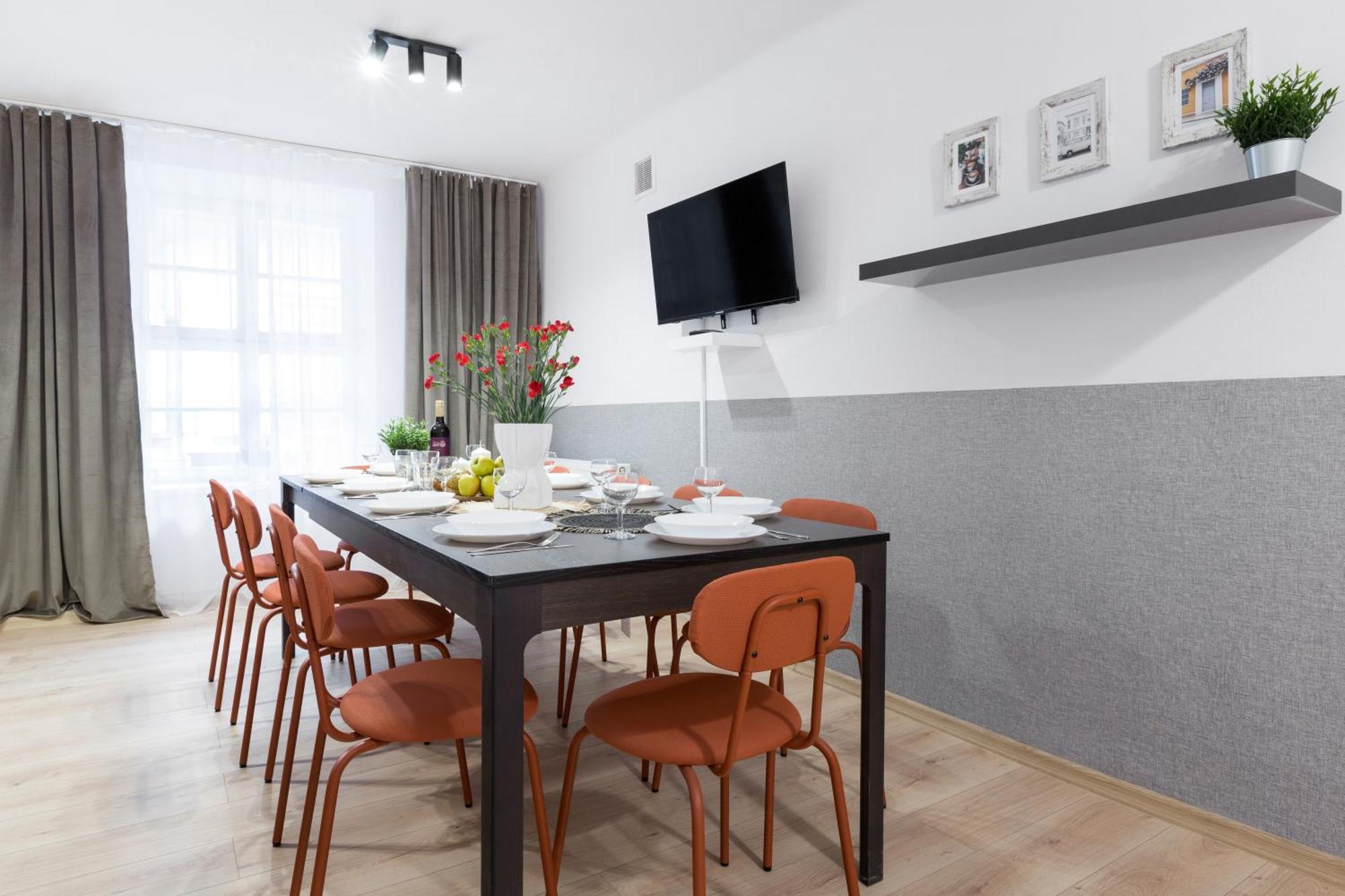 Jozefa 12 Apartments Krakow Ngoại thất bức ảnh