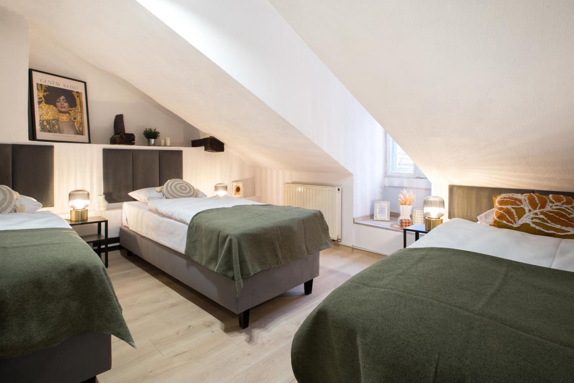 Jozefa 12 Apartments Krakow Ngoại thất bức ảnh