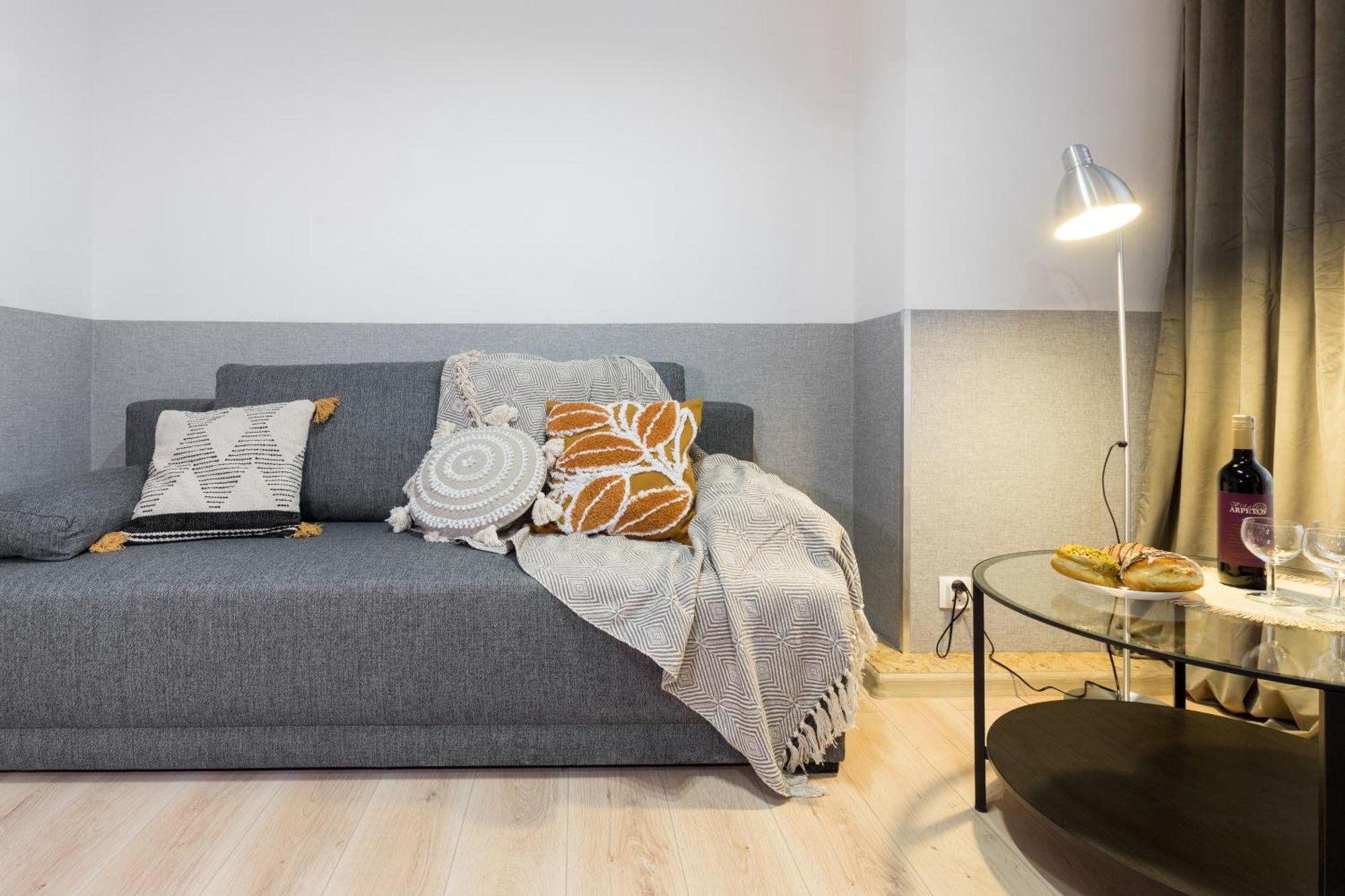 Jozefa 12 Apartments Krakow Ngoại thất bức ảnh