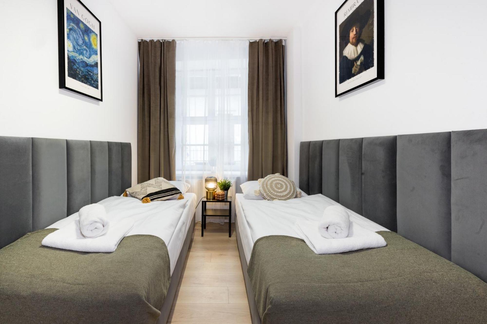 Jozefa 12 Apartments Krakow Ngoại thất bức ảnh