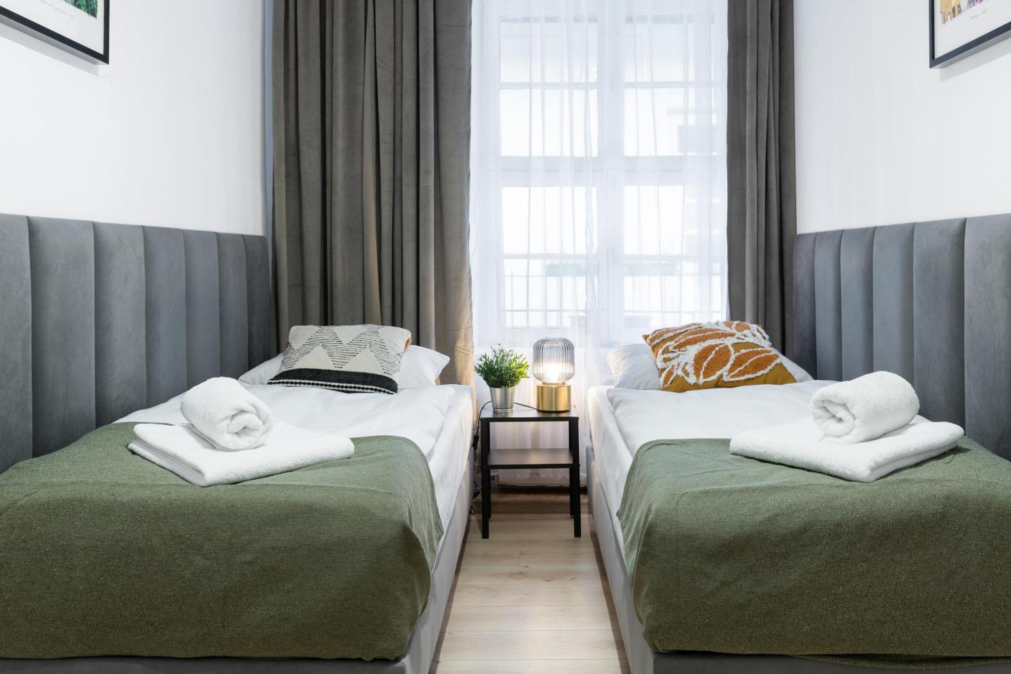 Jozefa 12 Apartments Krakow Ngoại thất bức ảnh