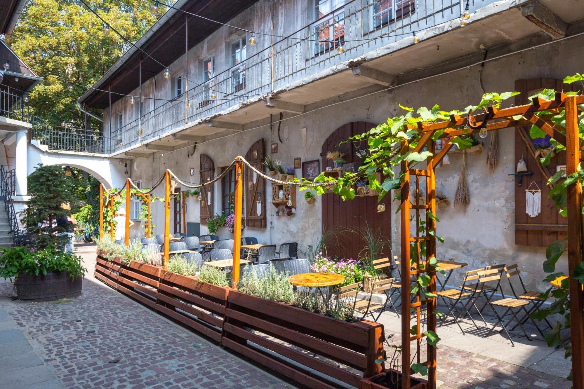 Jozefa 12 Apartments Krakow Ngoại thất bức ảnh