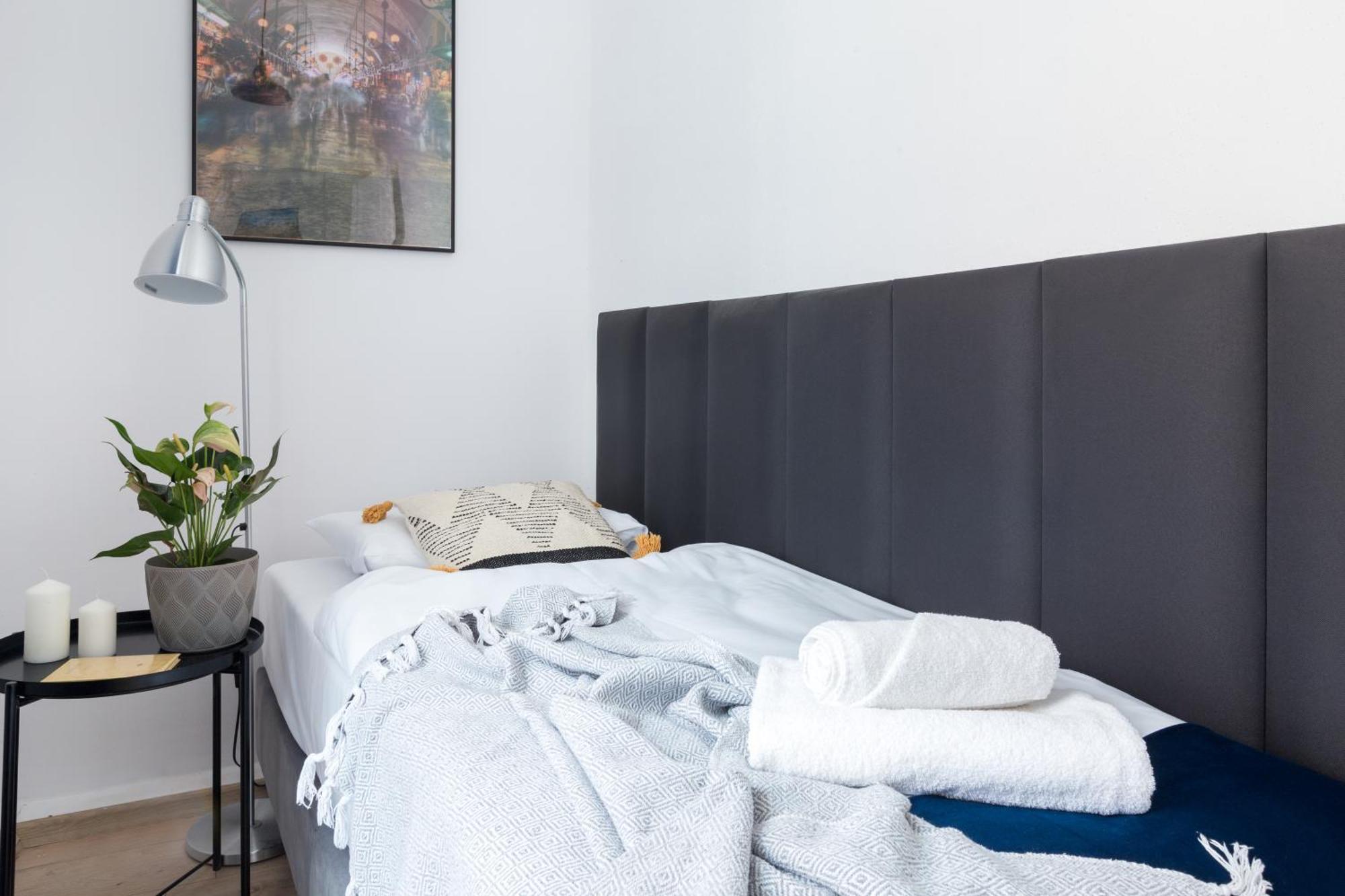Jozefa 12 Apartments Krakow Ngoại thất bức ảnh