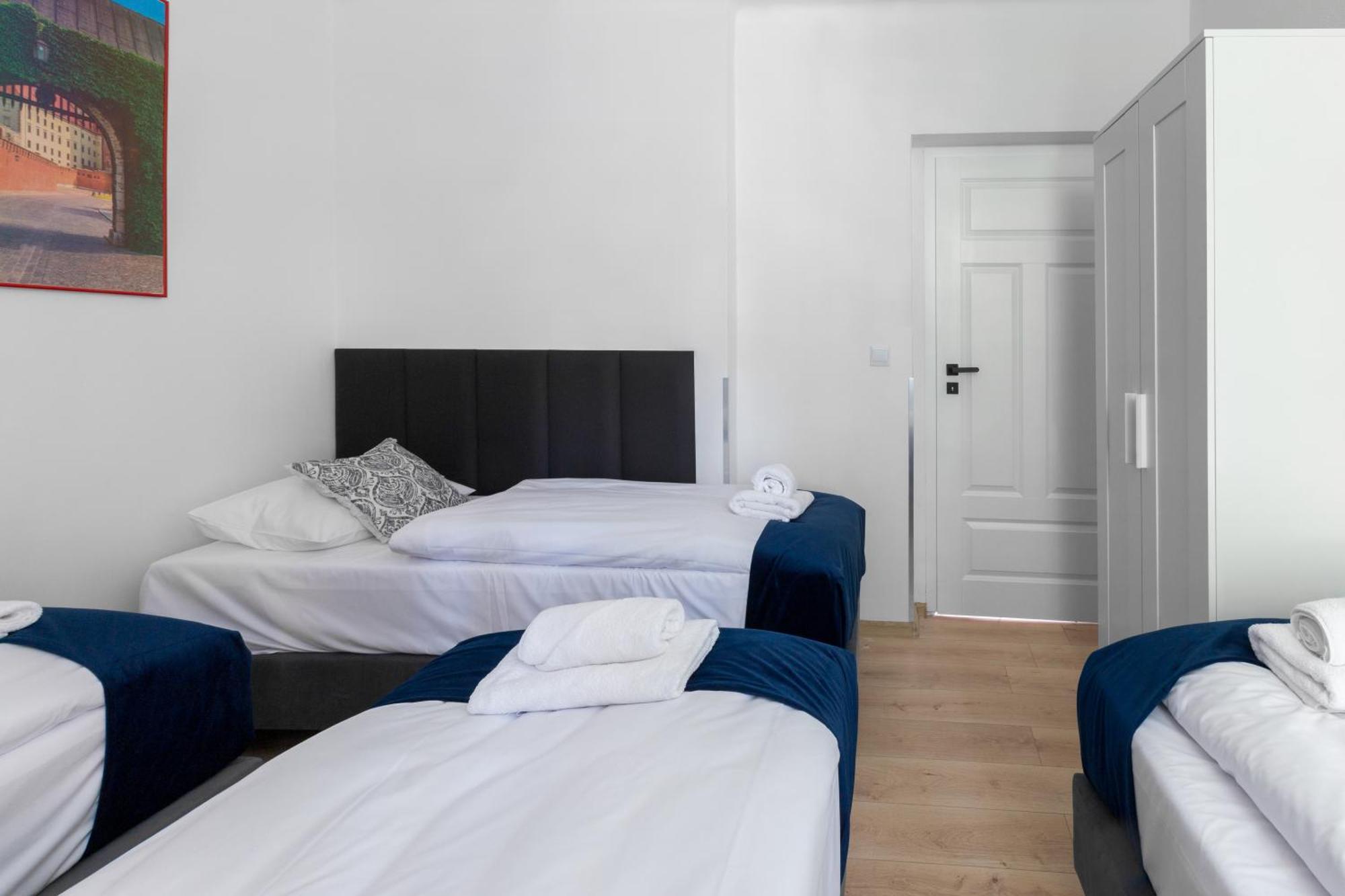 Jozefa 12 Apartments Krakow Ngoại thất bức ảnh