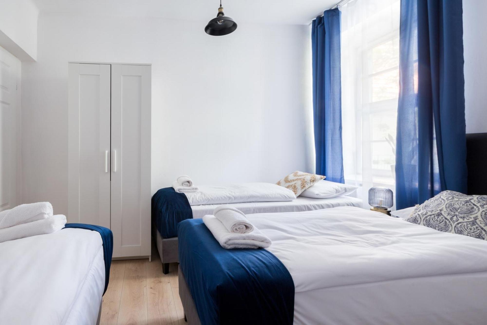 Jozefa 12 Apartments Krakow Ngoại thất bức ảnh