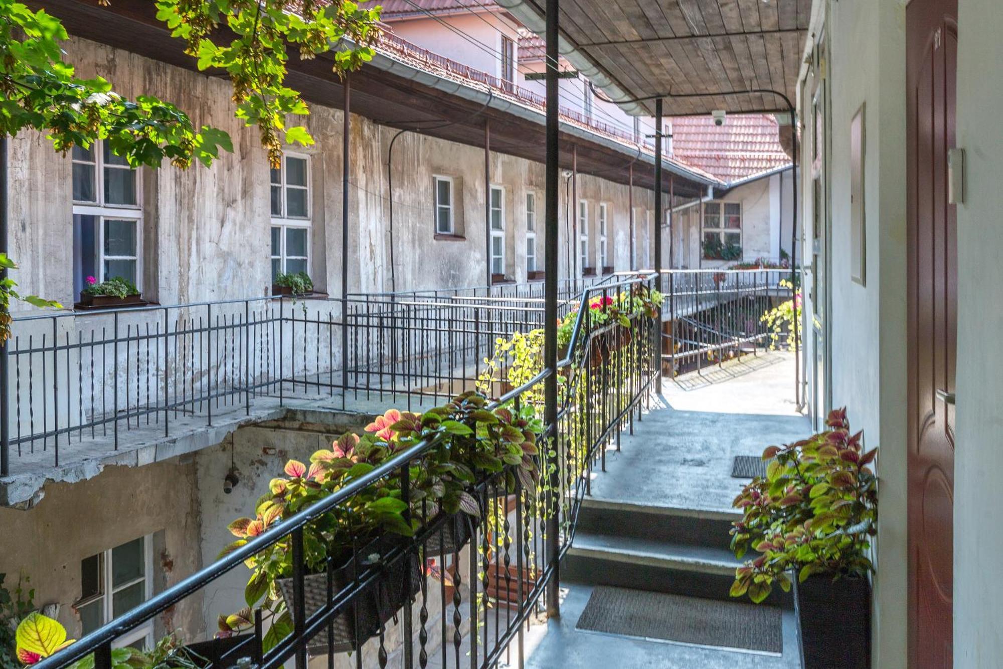 Jozefa 12 Apartments Krakow Ngoại thất bức ảnh