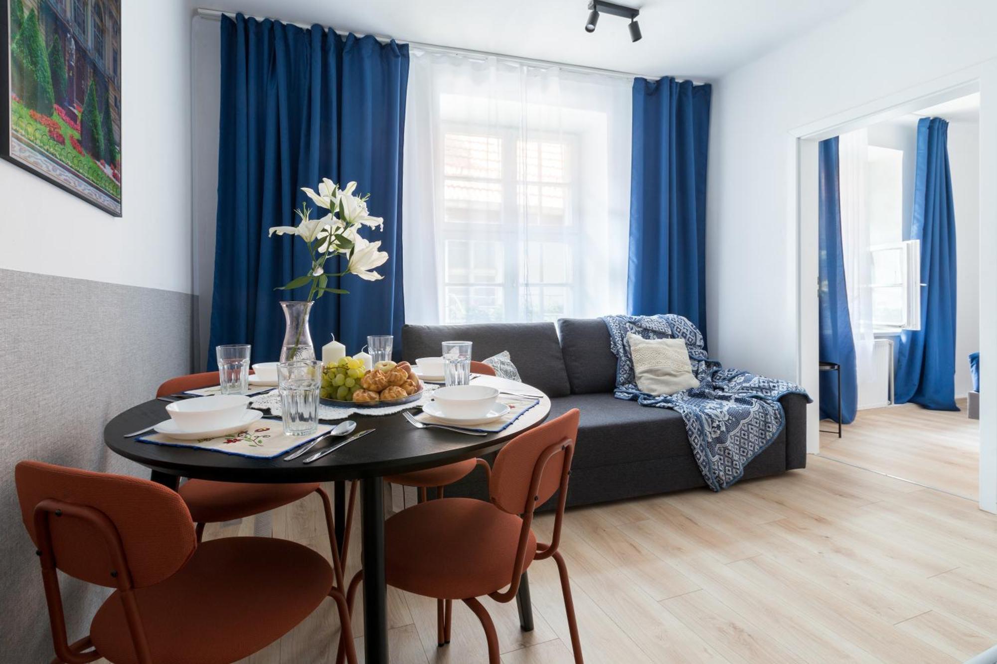 Jozefa 12 Apartments Krakow Ngoại thất bức ảnh